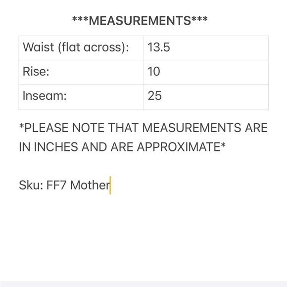 MOTHER x REVOLVE The Insider Crop Step Fray in Guilty Racer - Picture 14 of 14